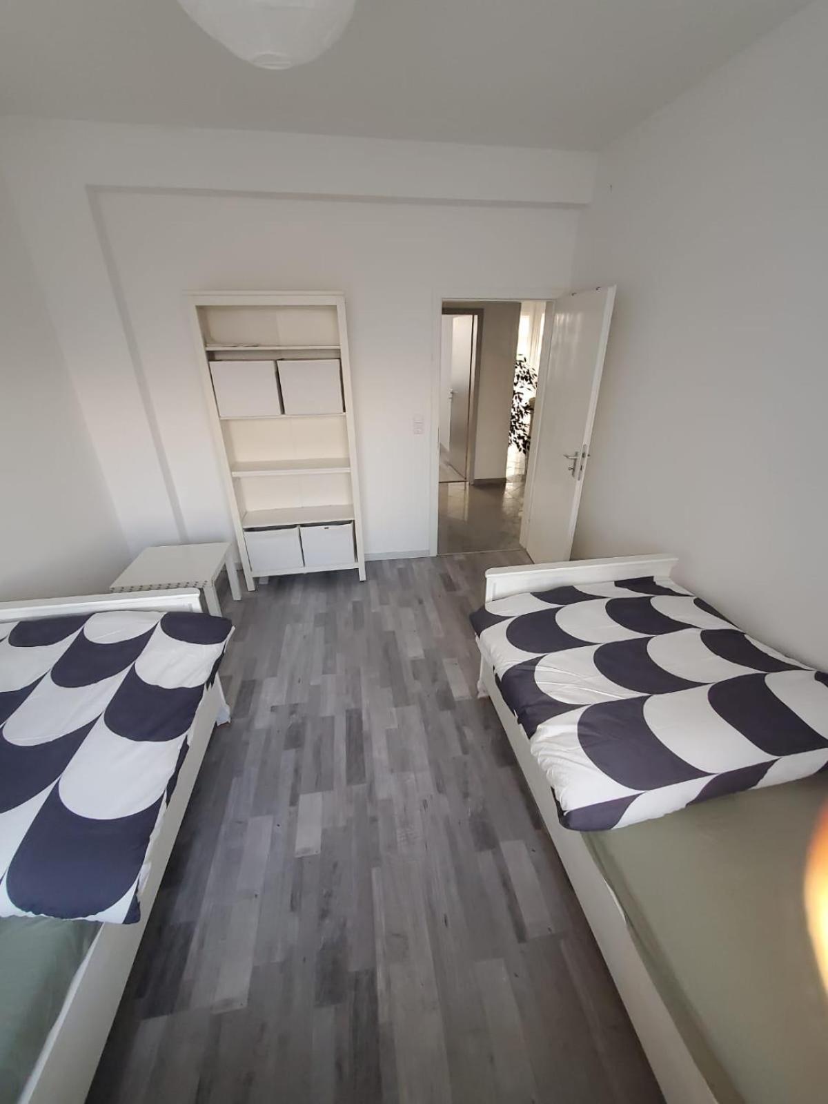 Grosse 3 Zi Wohnung Auf Der Pferde Farm Lahr  Luaran gambar