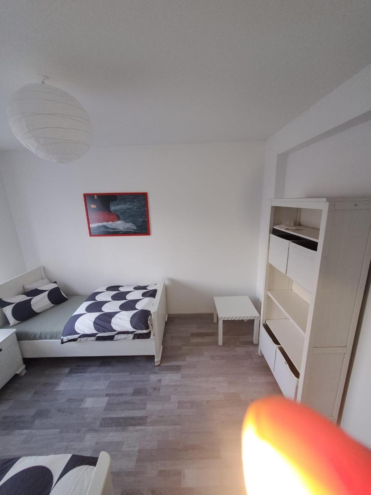 Grosse 3 Zi Wohnung Auf Der Pferde Farm Lahr  Luaran gambar