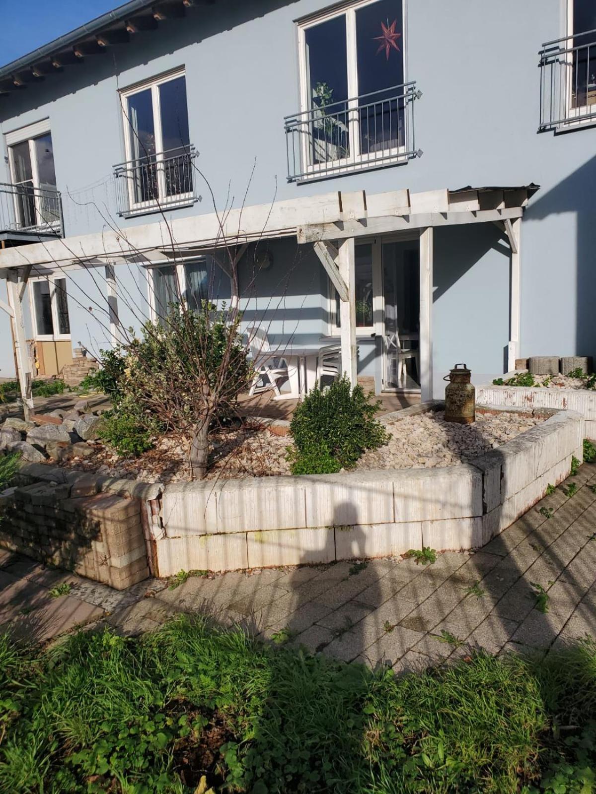 Grosse 3 Zi Wohnung Auf Der Pferde Farm Lahr  Luaran gambar